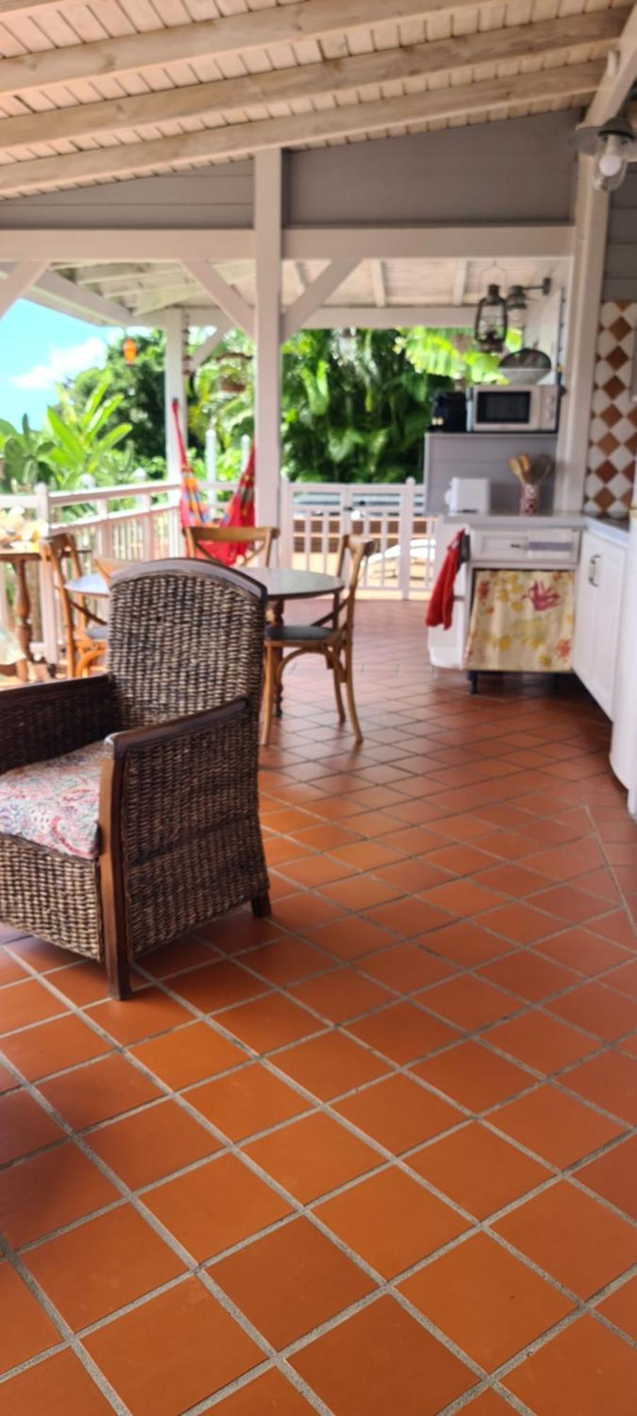 Beausejour Guest House بوانت-نوار المظهر الخارجي الصورة